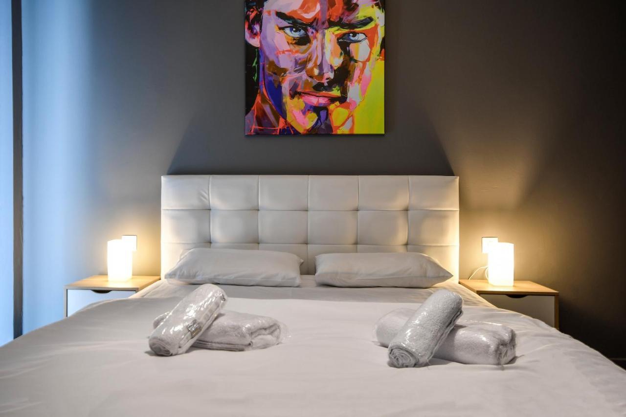 Thessaloniki Center Apartment Εξωτερικό φωτογραφία