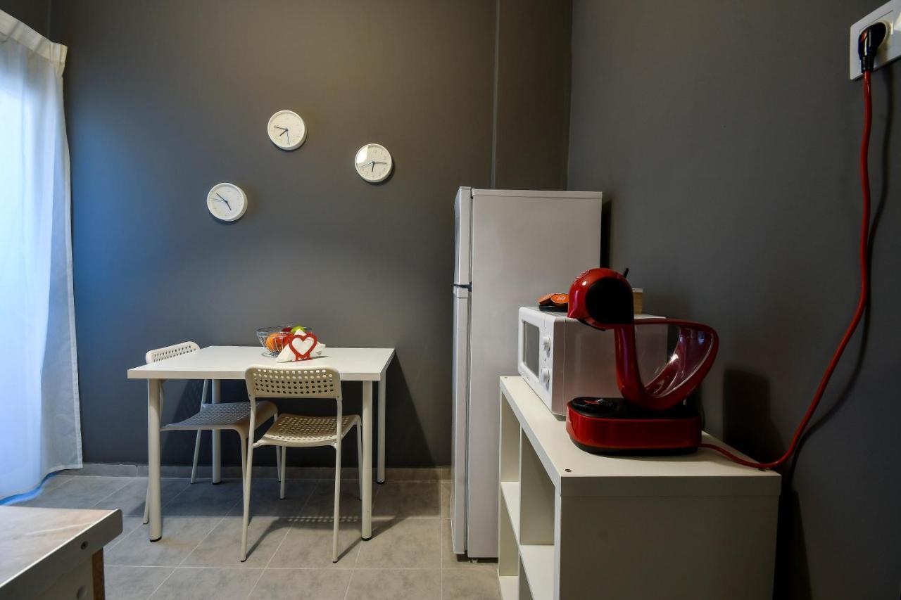 Thessaloniki Center Apartment Εξωτερικό φωτογραφία