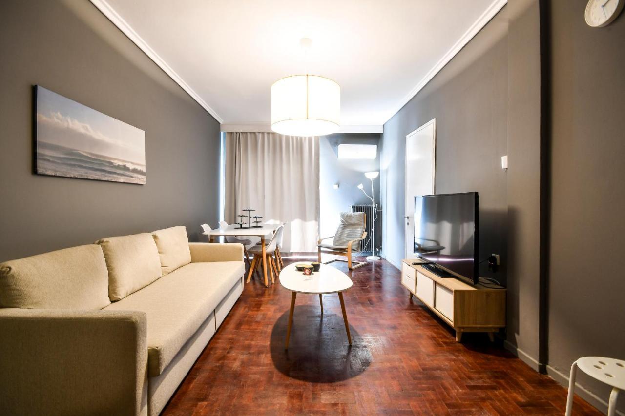Thessaloniki Center Apartment Εξωτερικό φωτογραφία