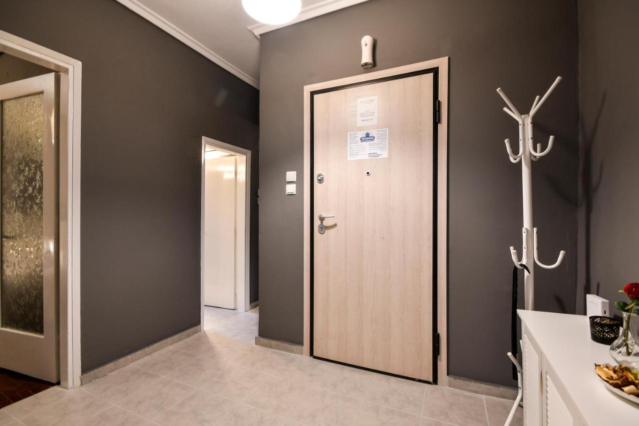 Thessaloniki Center Apartment Εξωτερικό φωτογραφία