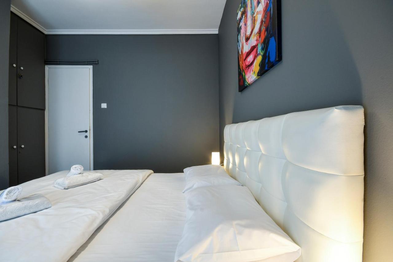 Thessaloniki Center Apartment Εξωτερικό φωτογραφία