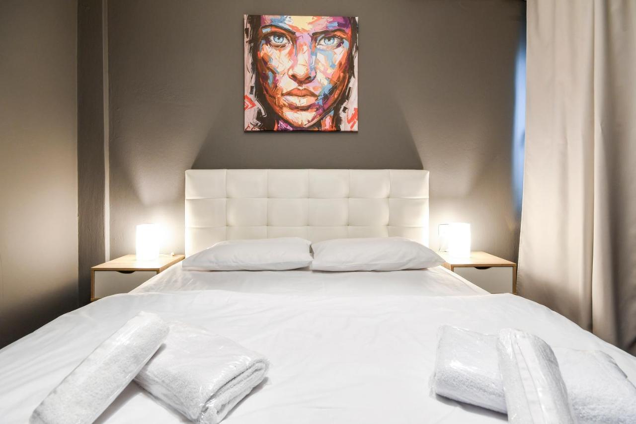 Thessaloniki Center Apartment Εξωτερικό φωτογραφία