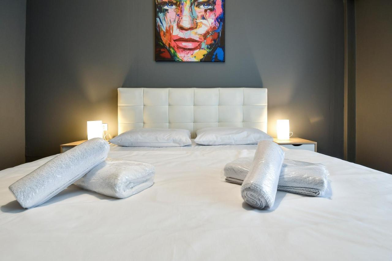 Thessaloniki Center Apartment Εξωτερικό φωτογραφία
