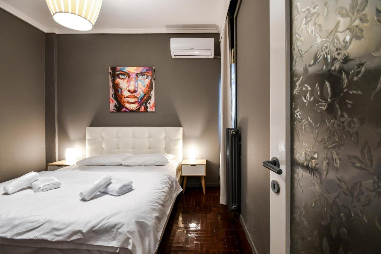 Thessaloniki Center Apartment Εξωτερικό φωτογραφία