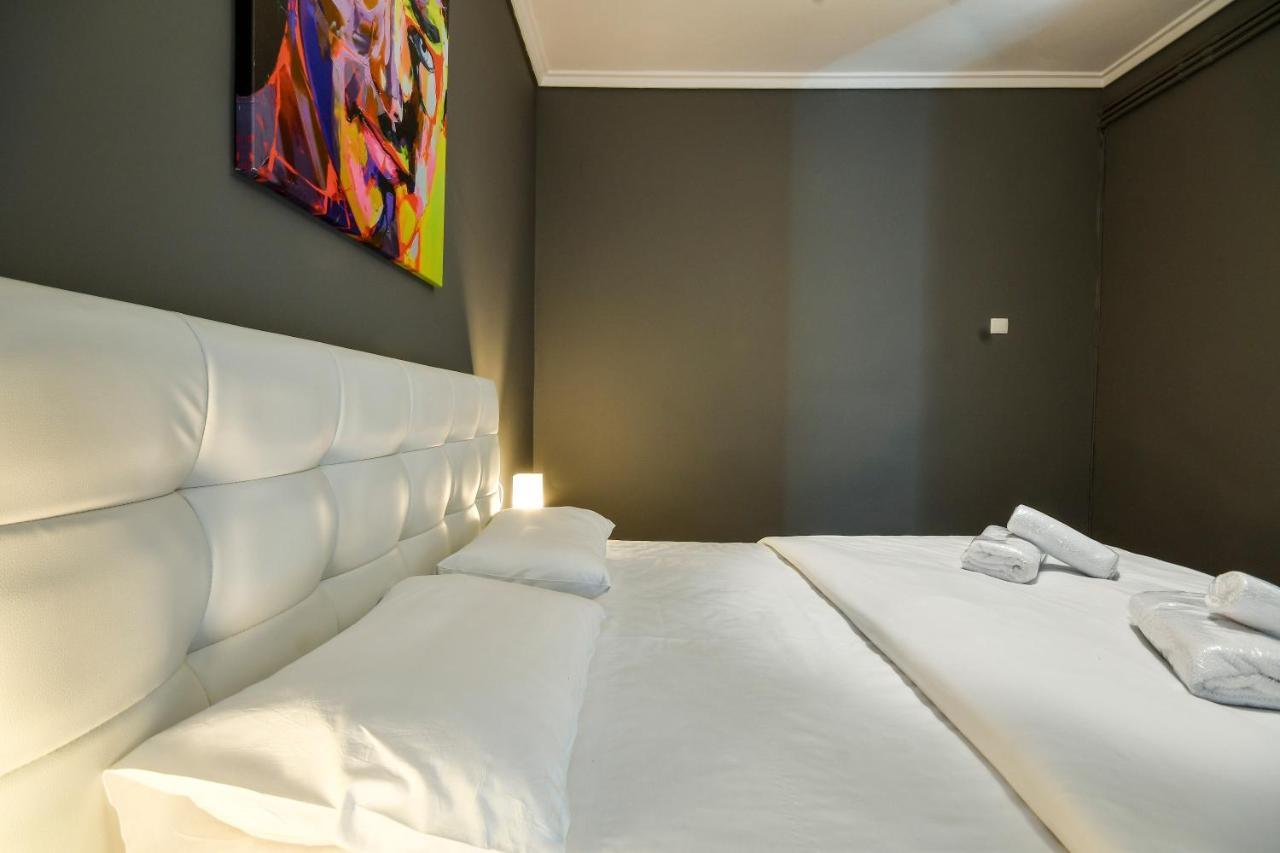 Thessaloniki Center Apartment Εξωτερικό φωτογραφία