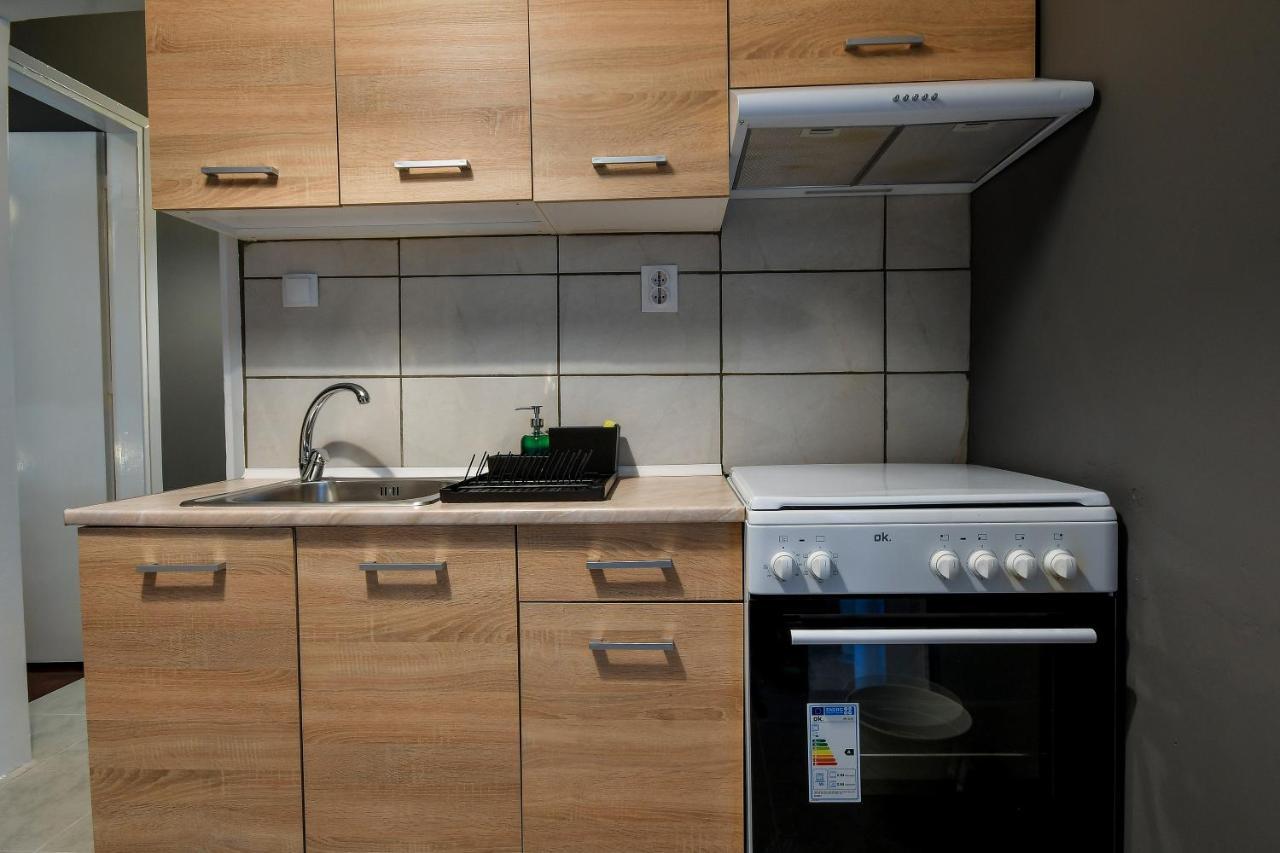 Thessaloniki Center Apartment Εξωτερικό φωτογραφία