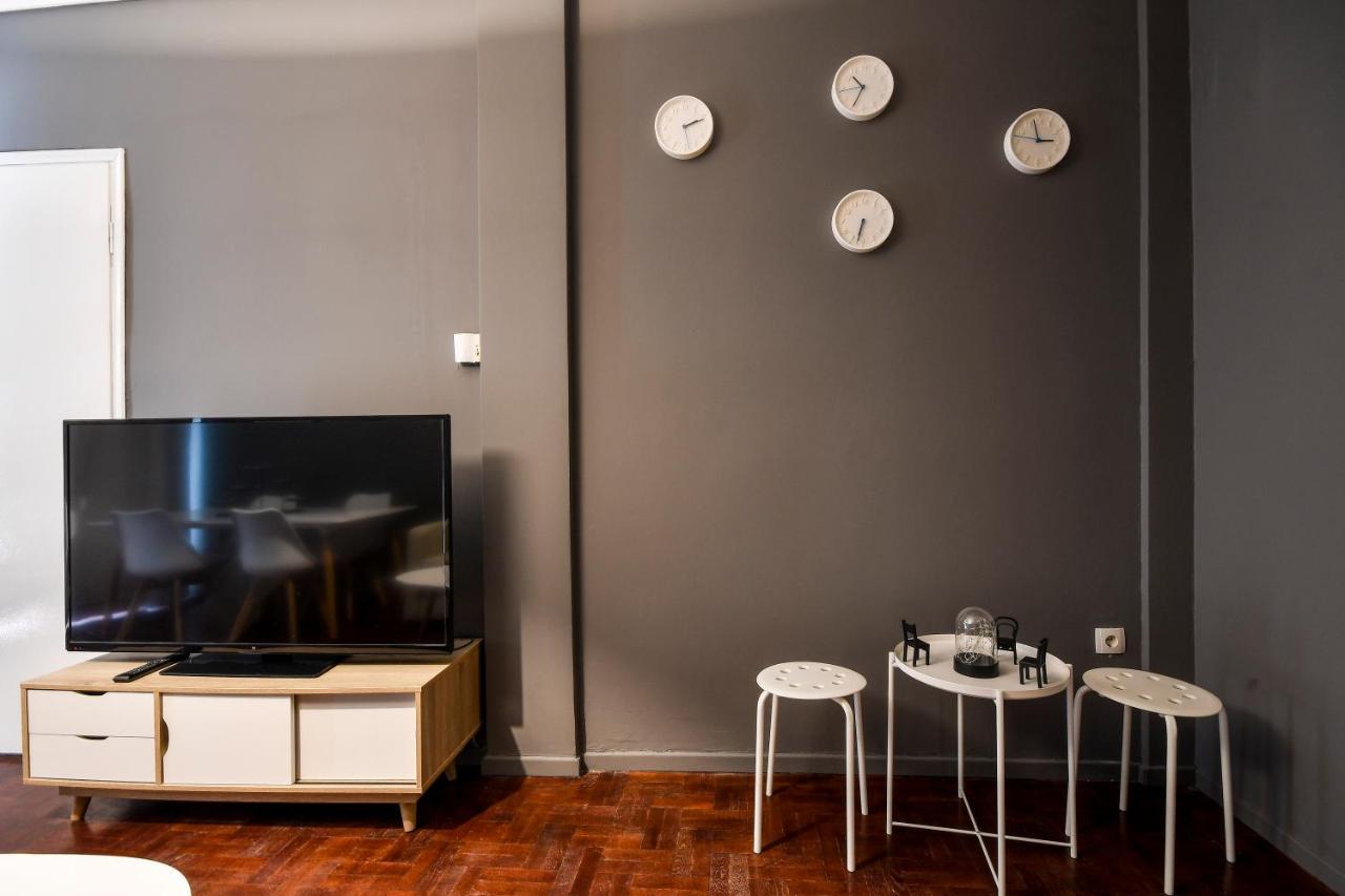 Thessaloniki Center Apartment Εξωτερικό φωτογραφία