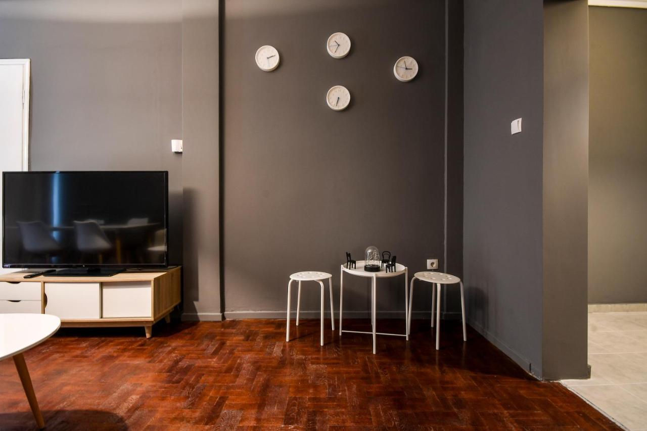 Thessaloniki Center Apartment Εξωτερικό φωτογραφία