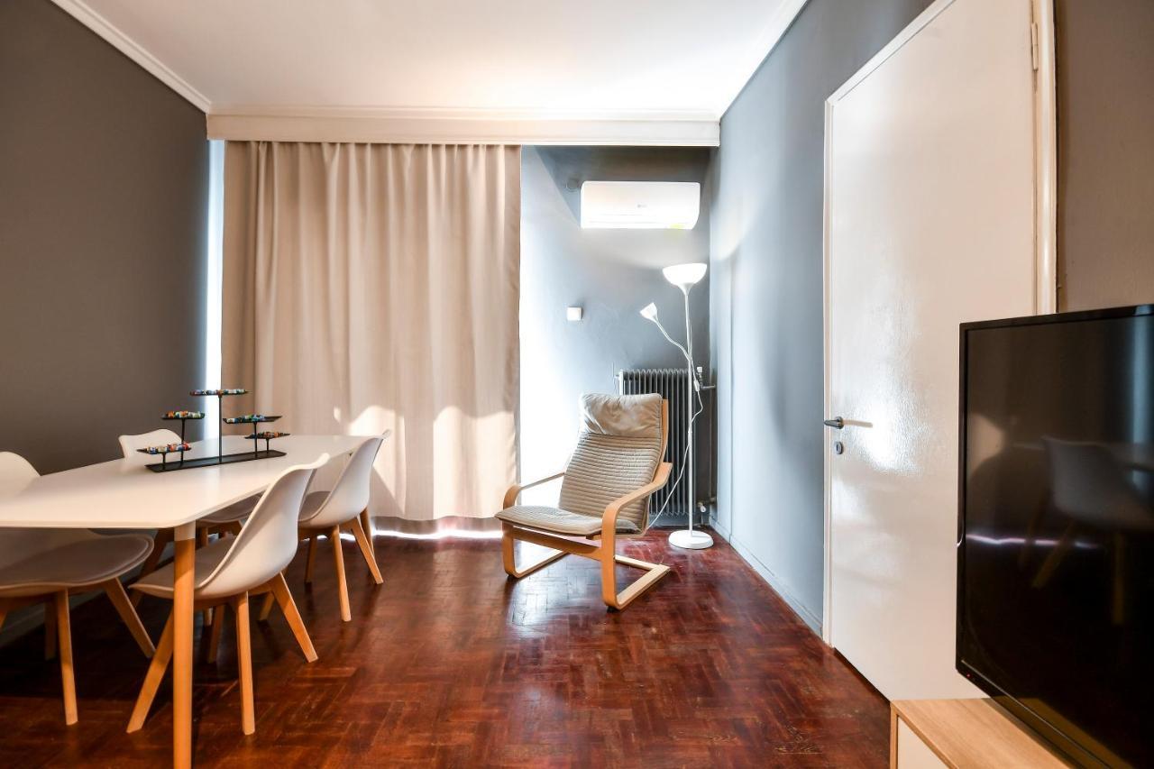 Thessaloniki Center Apartment Εξωτερικό φωτογραφία