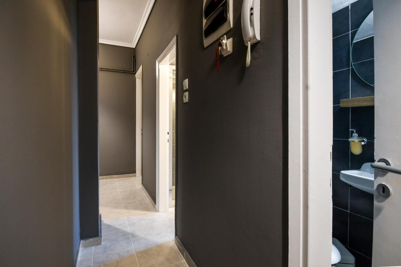 Thessaloniki Center Apartment Εξωτερικό φωτογραφία