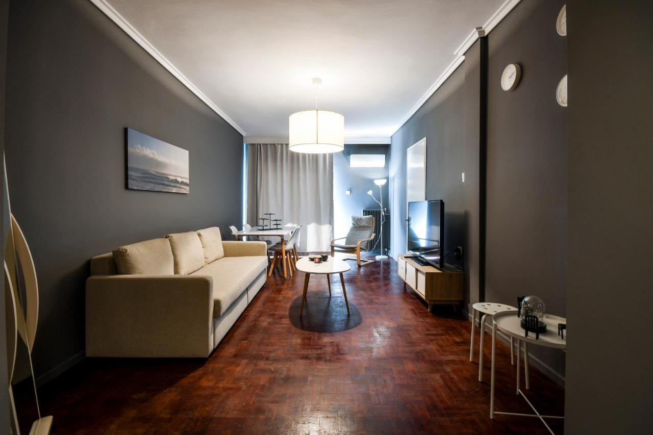 Thessaloniki Center Apartment Εξωτερικό φωτογραφία