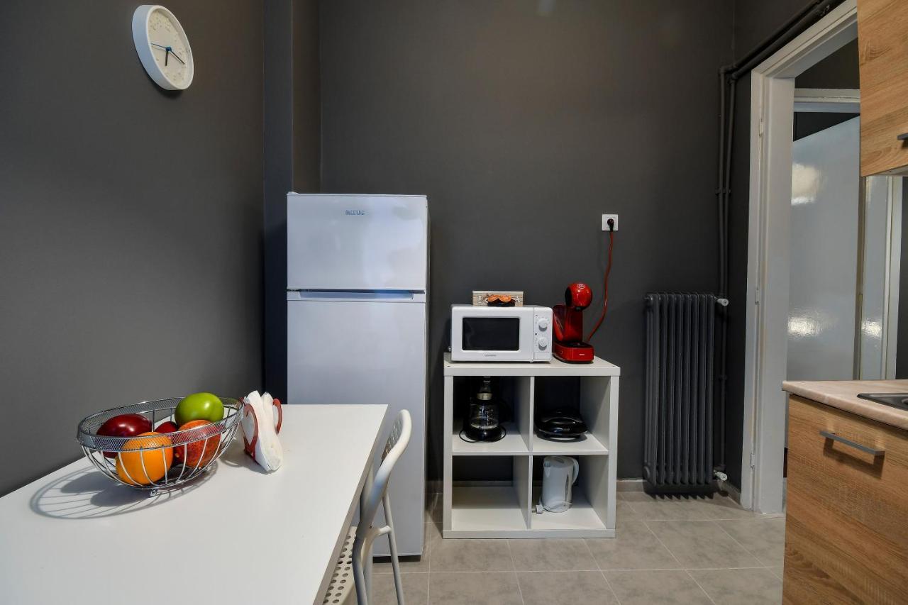 Thessaloniki Center Apartment Εξωτερικό φωτογραφία