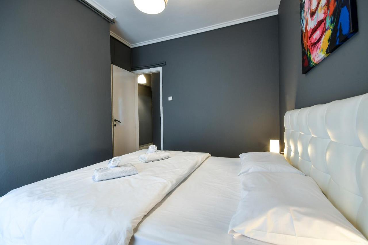 Thessaloniki Center Apartment Εξωτερικό φωτογραφία