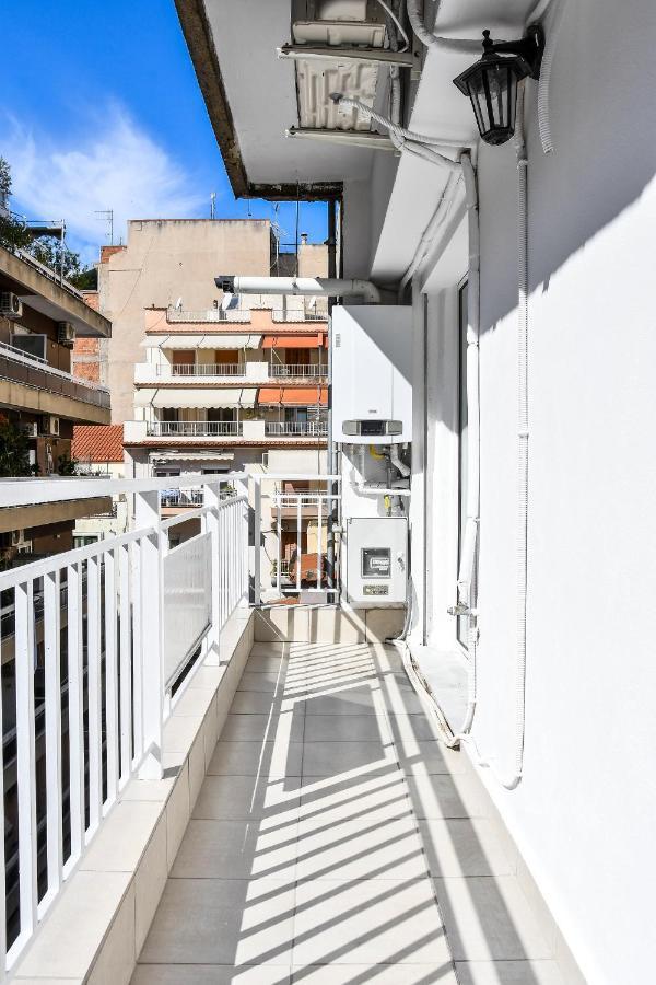 Thessaloniki Center Apartment Εξωτερικό φωτογραφία