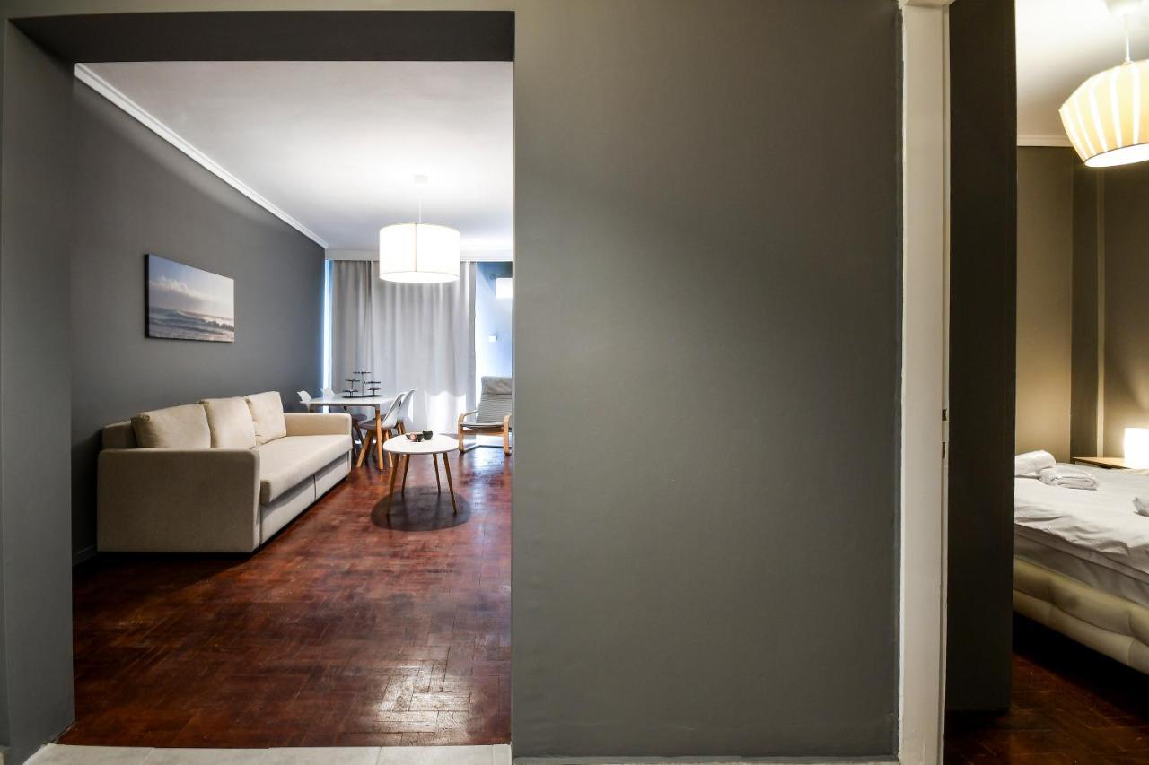 Thessaloniki Center Apartment Εξωτερικό φωτογραφία
