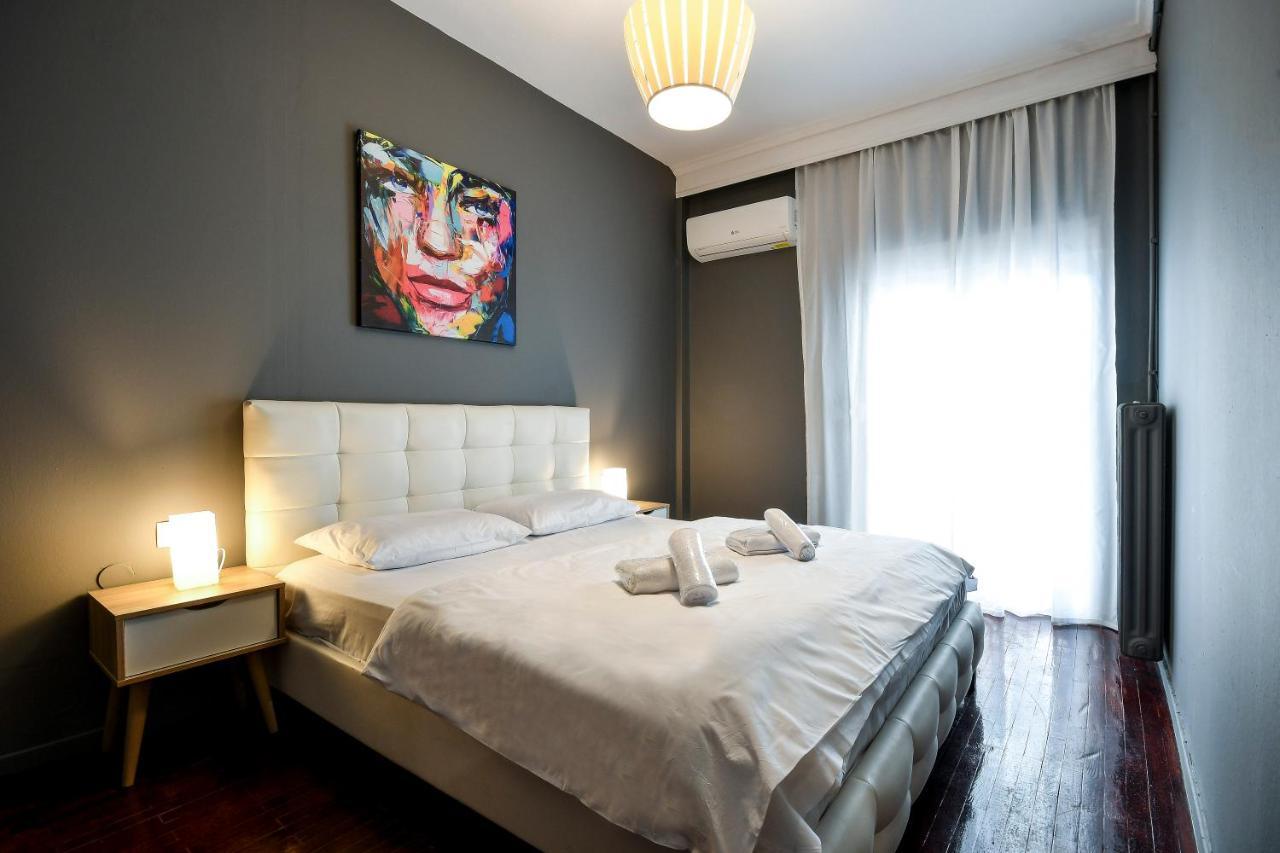 Thessaloniki Center Apartment Εξωτερικό φωτογραφία