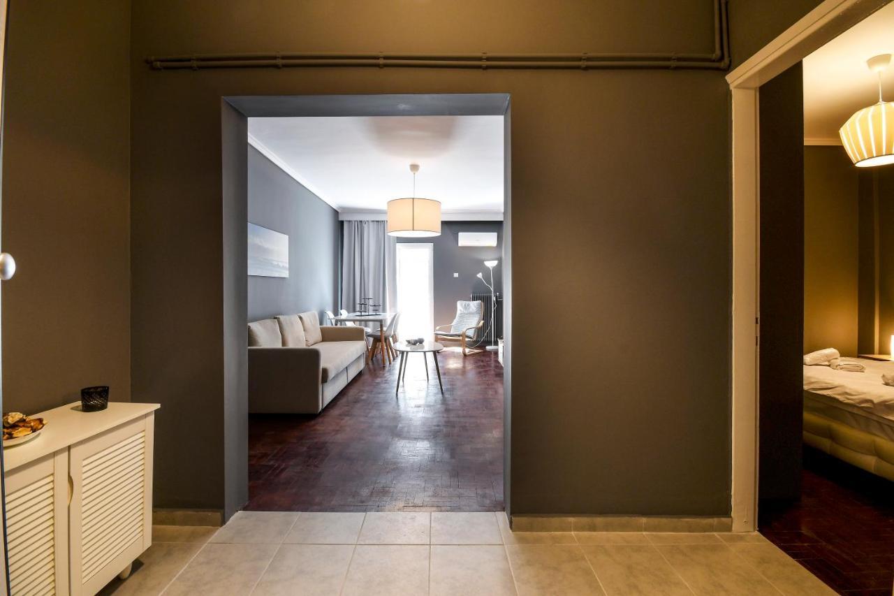 Thessaloniki Center Apartment Εξωτερικό φωτογραφία