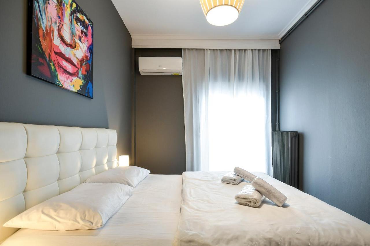 Thessaloniki Center Apartment Εξωτερικό φωτογραφία