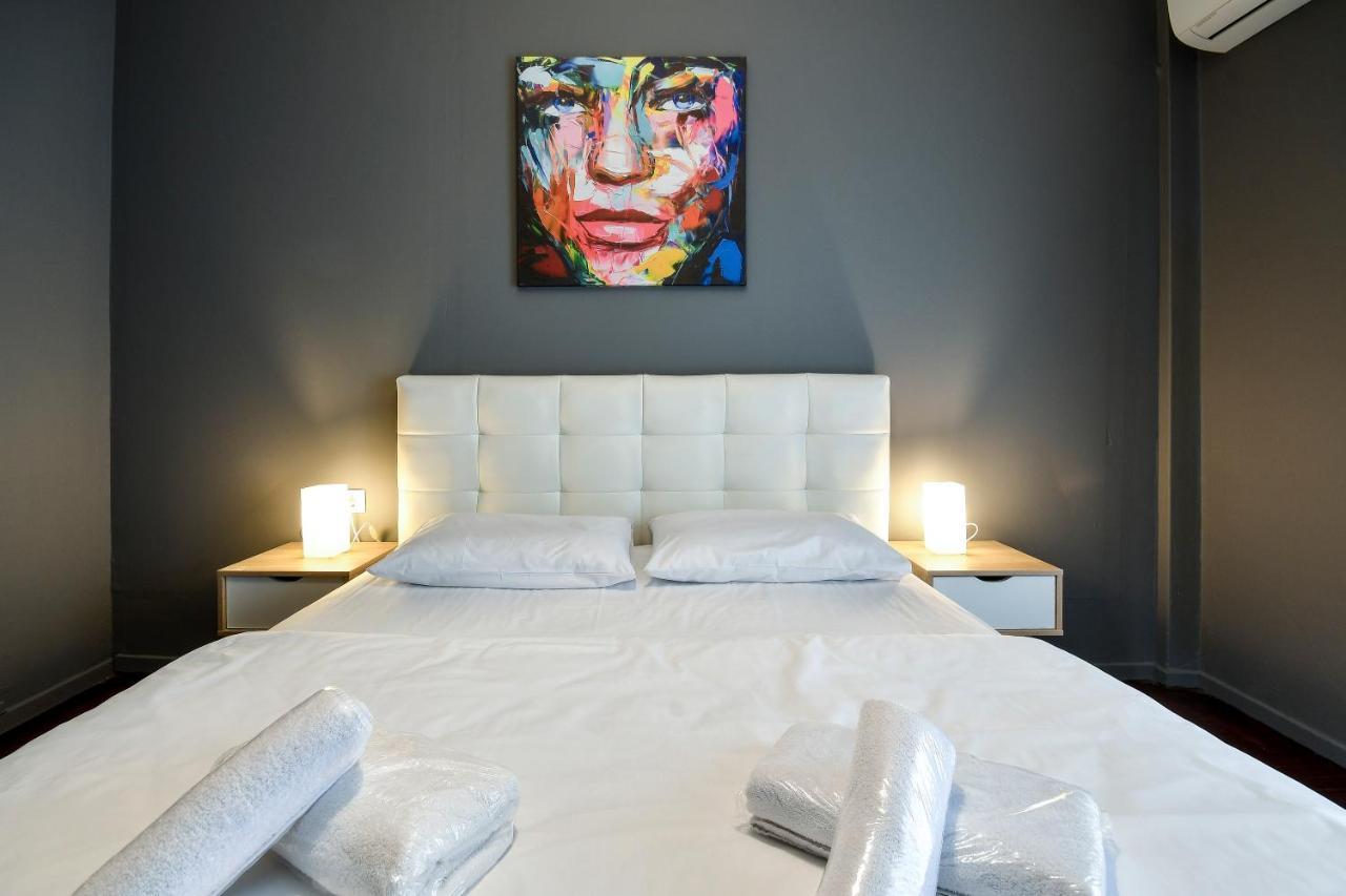 Thessaloniki Center Apartment Εξωτερικό φωτογραφία