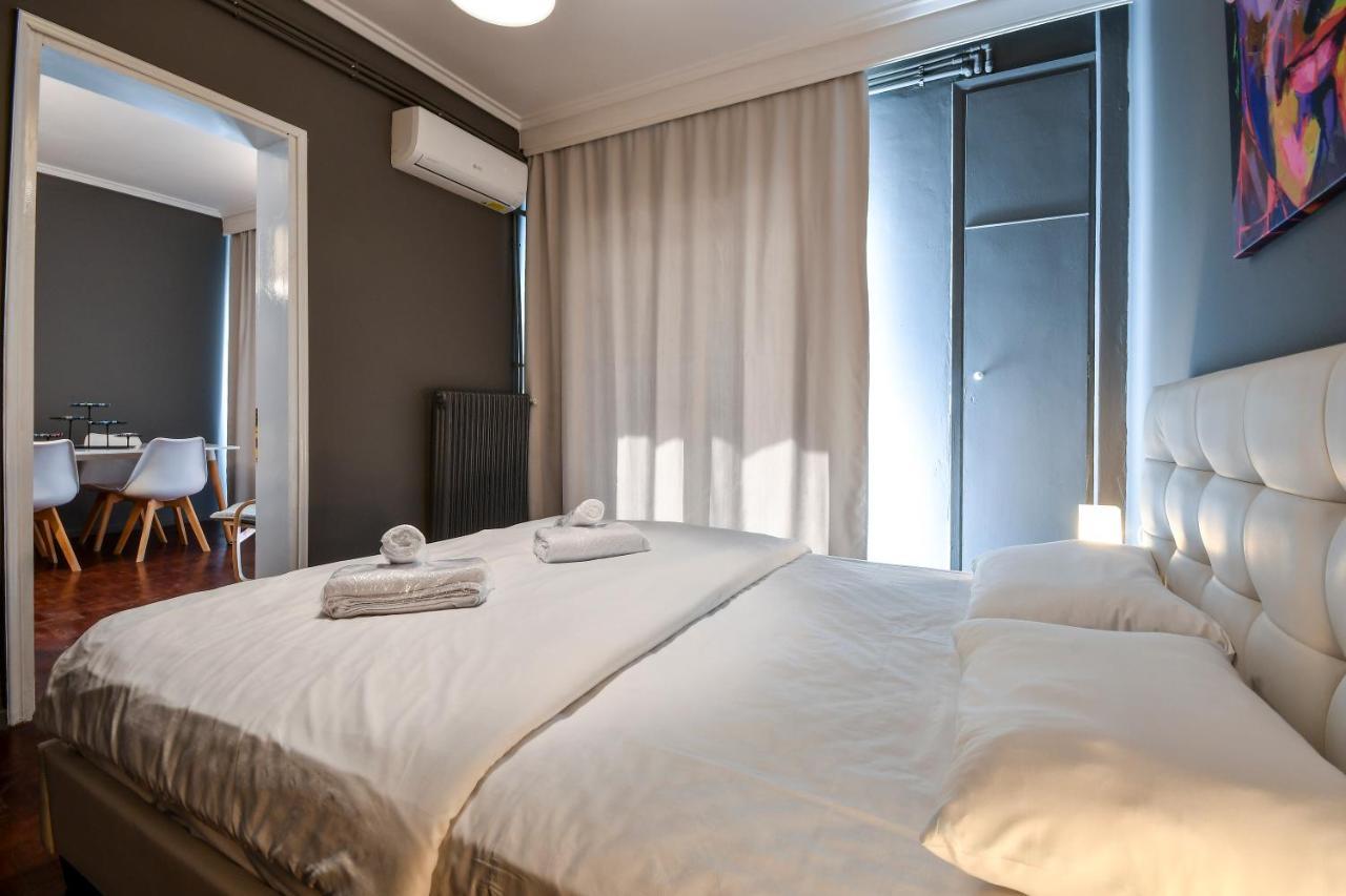 Thessaloniki Center Apartment Εξωτερικό φωτογραφία