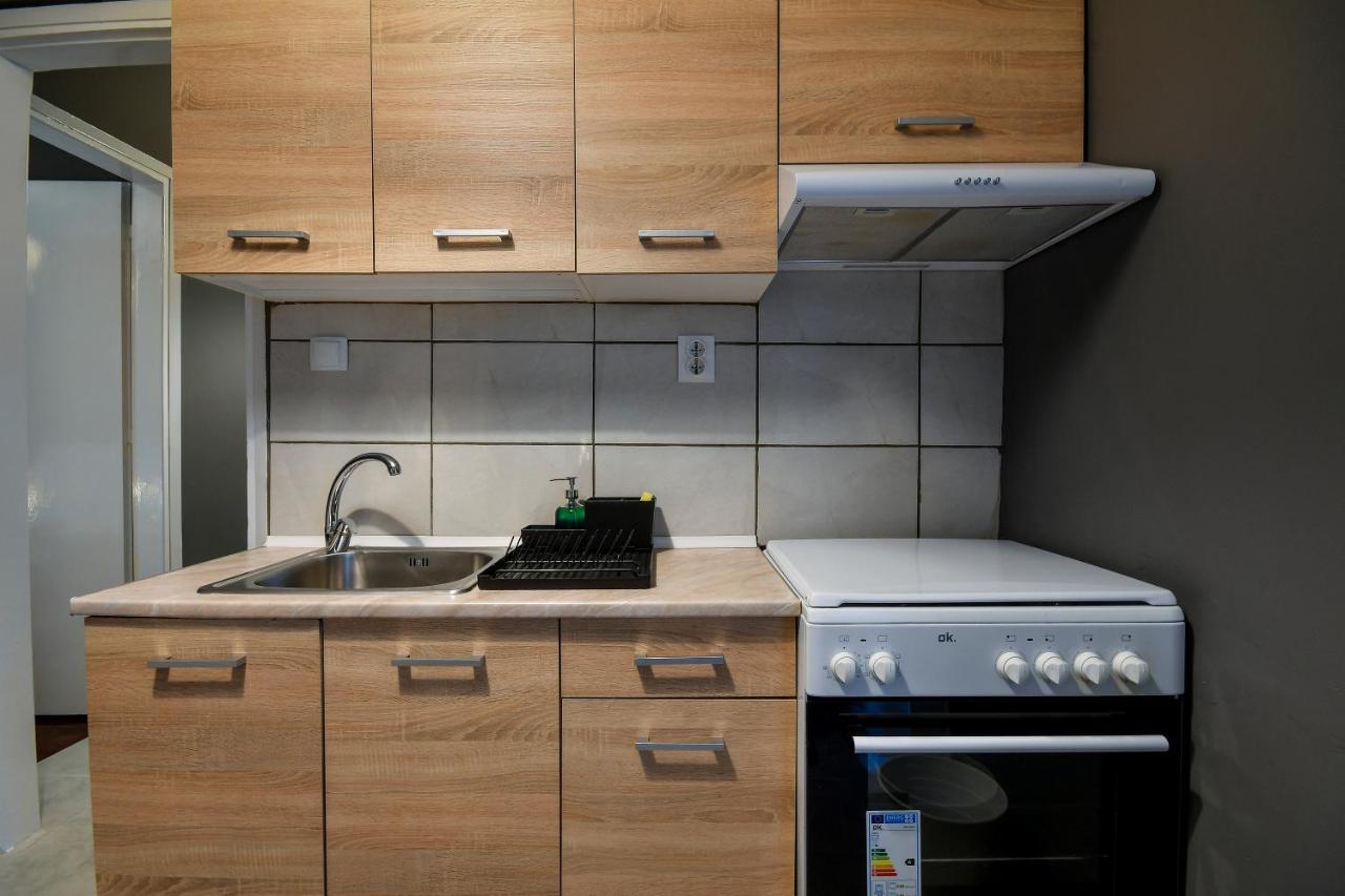 Thessaloniki Center Apartment Εξωτερικό φωτογραφία