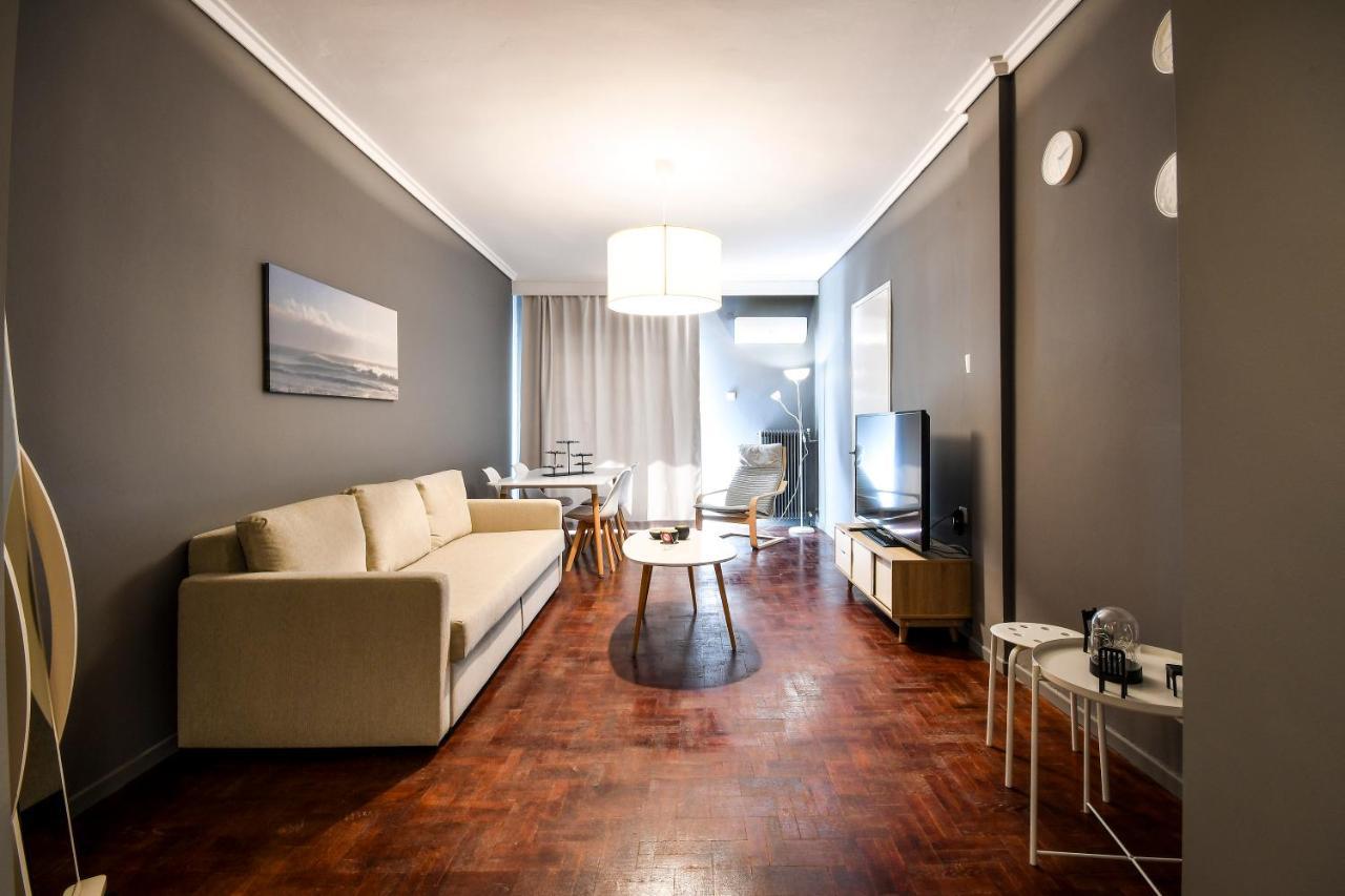 Thessaloniki Center Apartment Εξωτερικό φωτογραφία