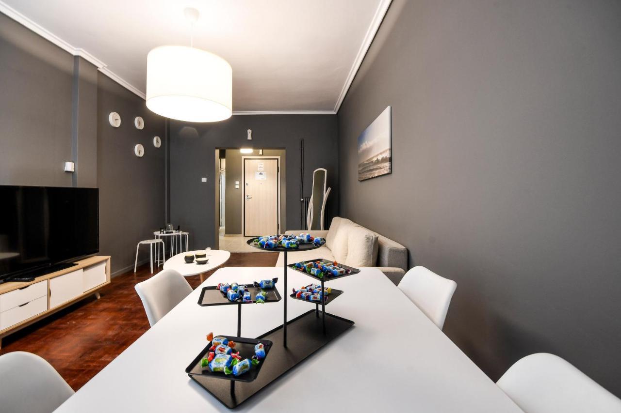 Thessaloniki Center Apartment Εξωτερικό φωτογραφία