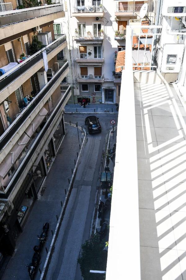 Thessaloniki Center Apartment Εξωτερικό φωτογραφία