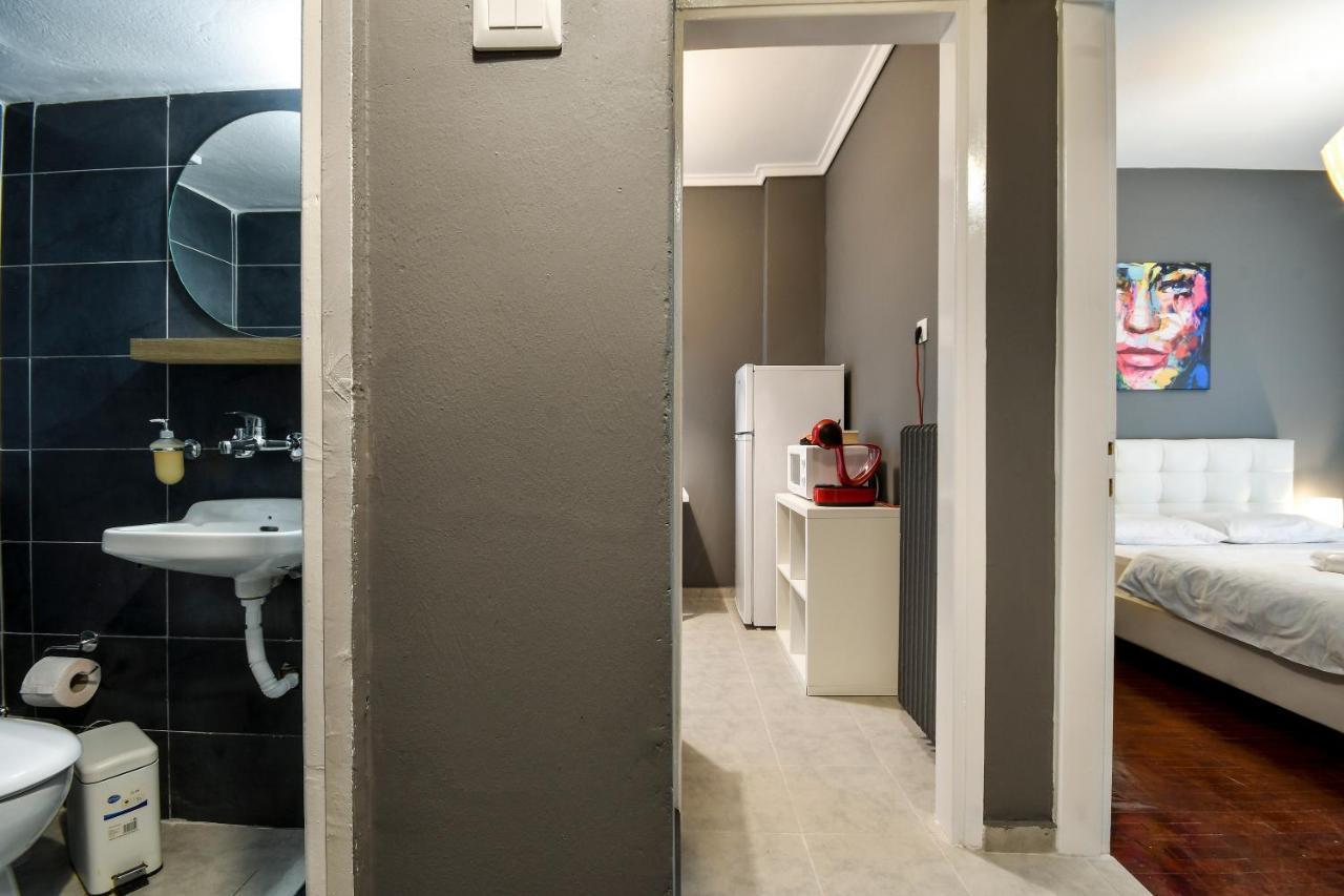 Thessaloniki Center Apartment Εξωτερικό φωτογραφία