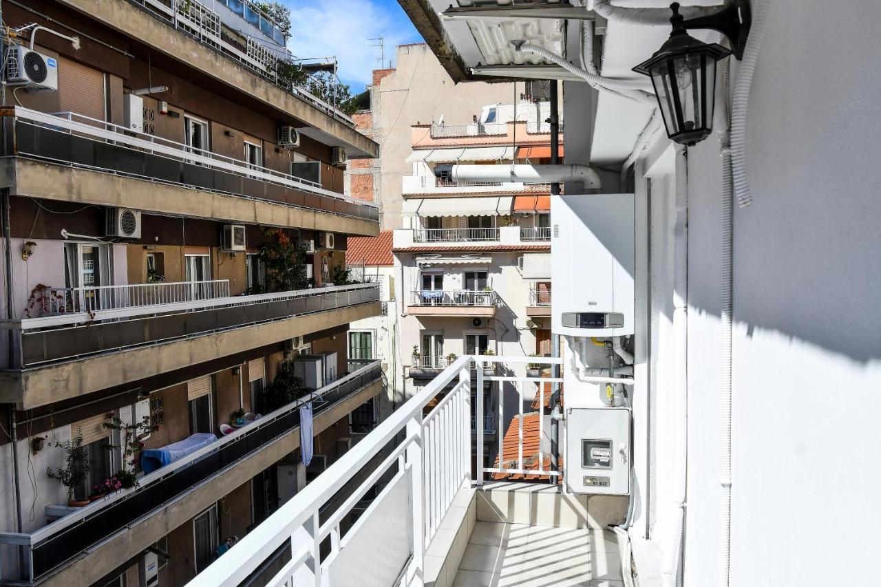 Thessaloniki Center Apartment Εξωτερικό φωτογραφία