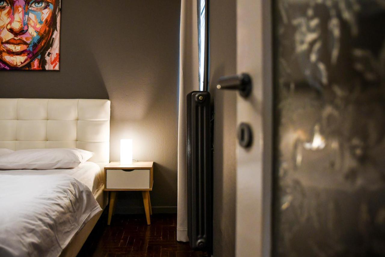 Thessaloniki Center Apartment Εξωτερικό φωτογραφία