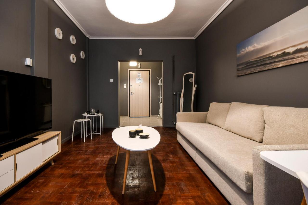 Thessaloniki Center Apartment Εξωτερικό φωτογραφία