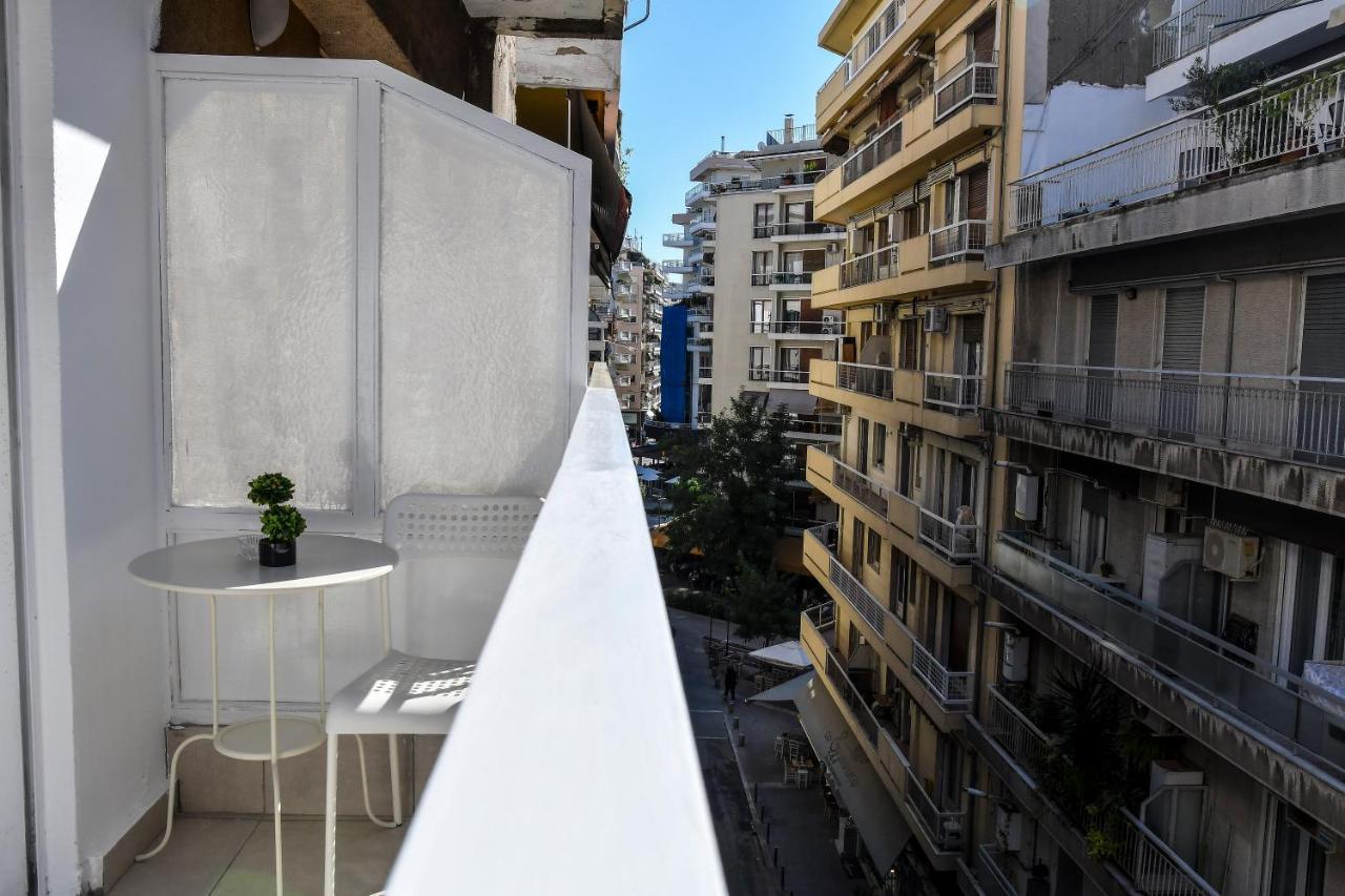 Thessaloniki Center Apartment Εξωτερικό φωτογραφία