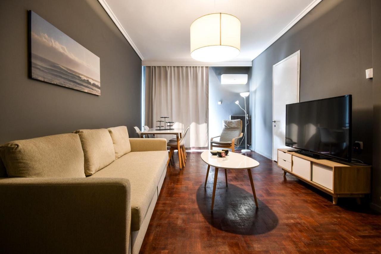 Thessaloniki Center Apartment Εξωτερικό φωτογραφία