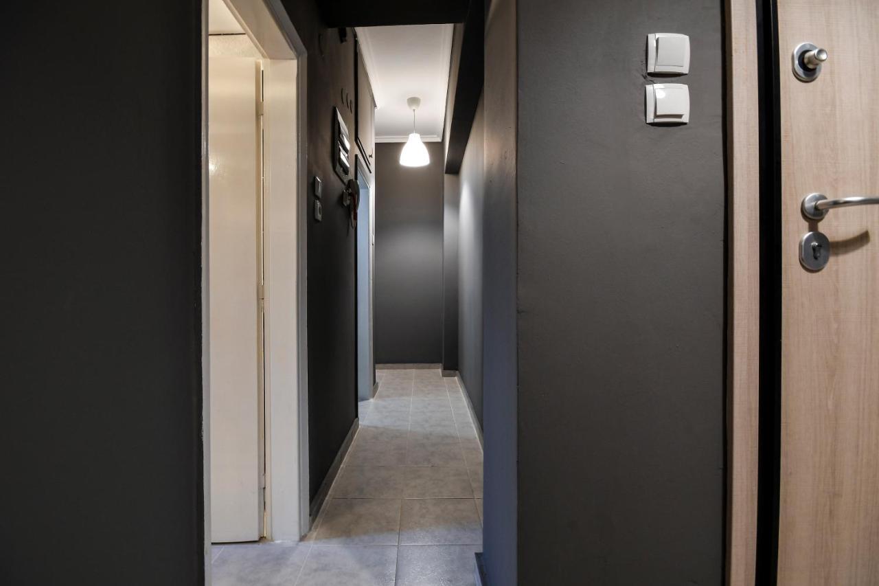 Thessaloniki Center Apartment Εξωτερικό φωτογραφία