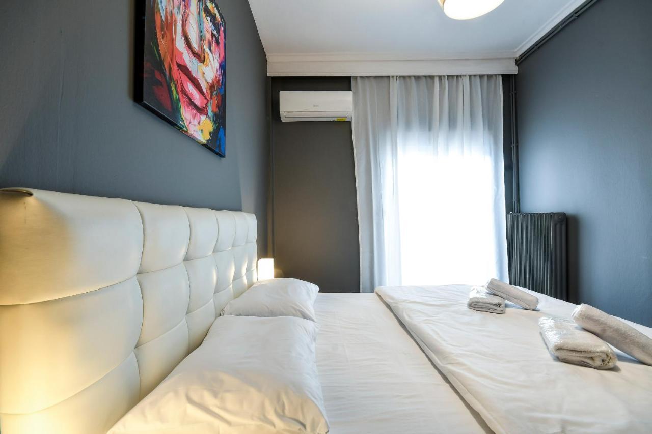 Thessaloniki Center Apartment Εξωτερικό φωτογραφία