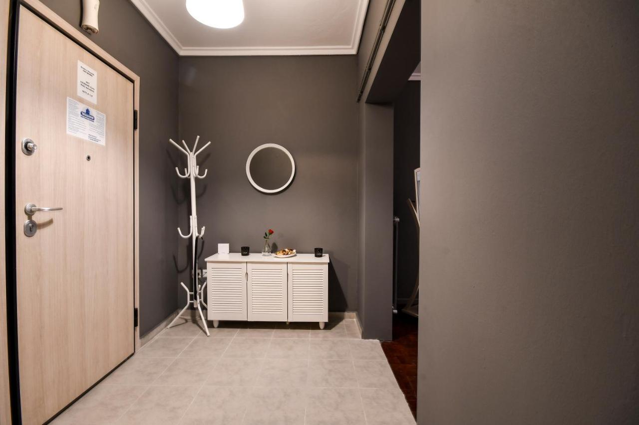 Thessaloniki Center Apartment Εξωτερικό φωτογραφία