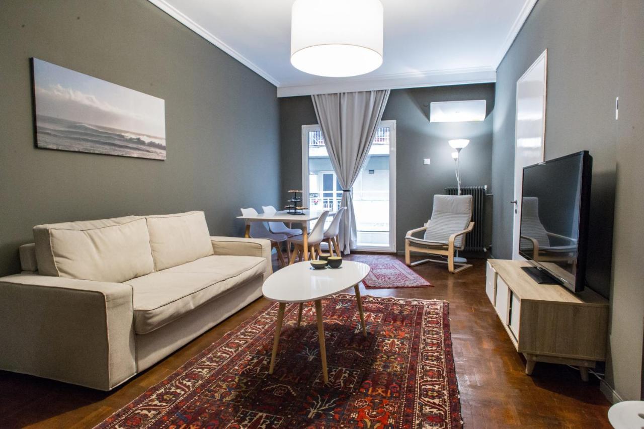 Thessaloniki Center Apartment Εξωτερικό φωτογραφία